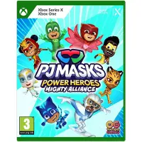 PJ Masks Power Heroes: Mighty Alliance (One)