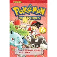 Hidenori Kusaka Pokemon Adventures (Red and Blue), Vol. 2