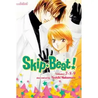 Nakamura, Yoshiki Skip·Beat!, (3-in-1 Edition), Vol. 3