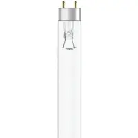 Lysman Bakteereja tappava loisteputki UV-C T8 15W, 438 mm