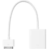 Apple Mc552Zmb tablettikaapeli/-liitin