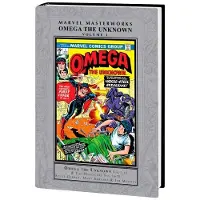 Marvel Masterworks: Omega The Unknown Vol. 1