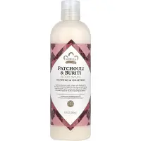 Nubian Heritage , Vesisampoo, Patchooli & Buriti, 13 fl oz (384 ml)
