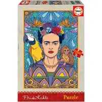 Educa Frida Kahlo 1500p palapeli
