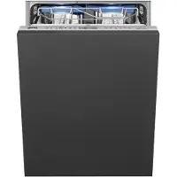 Smeg STL324AQLL integroitava astianpesukone