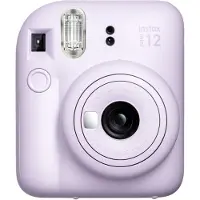 Fujifilm Instax Mini 12 pikakamera + 10 kuvaa, violetti