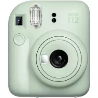 Fujifilm Instax Mini 12 pikakamera + 10 kuvaa, vihreä
