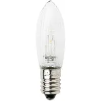Konstsmide 5042-170 lamppu E10 kirkas 14V-55V 0,3w