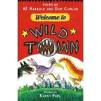 Bookoutlet Welcome to Wild Town