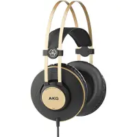 AKG K92 Musta