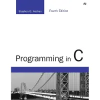 Programming in C 4th edition