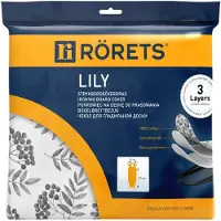 Rörets Lily silityslaudan päällinen, useita kuvioita/värejä