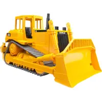 BRUDER Lelu Puskutraktori CAT (1:16),
