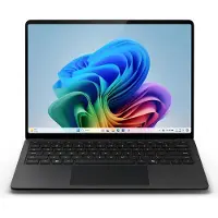 Microsoft Surface Laptop (Snapdragon X Plus / 512 Gt) 13,8" Copilot+ PC, musta