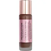 Makeup Revolution - Meikkivoide Conceal &amp; Define - F18