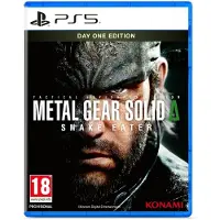 METAL GEAR SOLID DELTA: SNAKE EATER