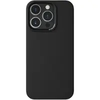Nudient iPhone 16 Pro Thin suojakuori MagSafe Ink black
