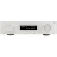 JBL MA710 7.2-kanavainen AV-vahvistin, valkoinen