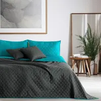 Restilo Lovatiesė 220 × 240 cm, grafiitin väri.