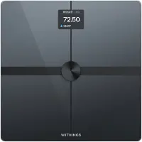 Withings Body Smart Black -kehonkoostumusvaaka wifi-yhteydellä