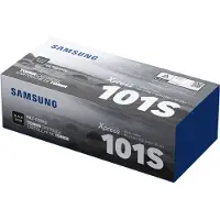 Samsung MLT-D101S Värikasetti musta 1.500 sivua