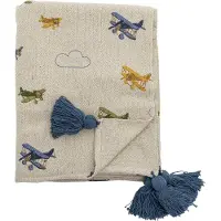 Bloomingville Plane filt 130x160 cm Luonto