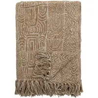 Bloomingville Bresso - Brown