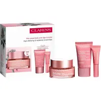 Clarins Multi-Active Crema Todo Tipo De Pieles Estuche 3 Piezas