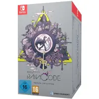 Master Detective Archives: RAIN CODE - Mysteriful LTD ED (Switch)