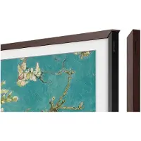 Samsung VG-SCFC32BWB the Frame 32" vaihtokehykset, tummanruskea