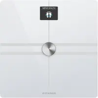 Withings Body Comp älyvaaka, valkoinen