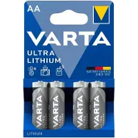 Varta Professional Lithium AA