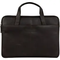 dbramante1928 Dbramante Silkeborg 2Gen 15" tietokonelaukku Hunter dark