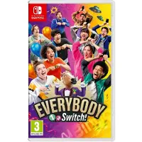 Everybody 1-2-Switch! (Switch)
