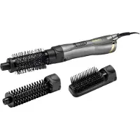 BaByliss Titanium Gold blåsborste - - AS85TE - för naturlig formning och utjämning
