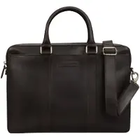 dbramante1928 Dbramante Nordborg 2Gen 15" tietokonelaukku Hunter dark