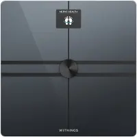 Withings Body Comp älyvaaka, musta