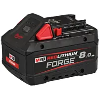 Milwaukee Akku FORGE M18 FB8; 18 V; 8,0 Ah