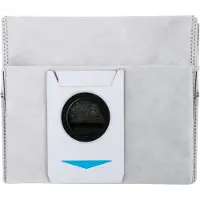 Ecovacs X1/X1E/T20 Omni Antibakteeriset pölypussit, 3 kpl