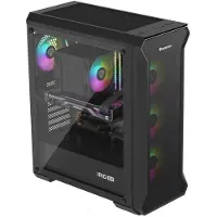 INTOP Tietokone i7-12700F 16GB 500SSD M.2 NVME RTX5060 8GB no-OS