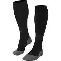 Falke RU Compression Energy, juoksusukat, miesten, musta