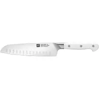 Zwilling Pro Le Blanc, Santoku 18 Cm - White - ONE SIZE