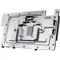 Alphacool ES RTX 5080 Reference 1-slot design with backplate, GPU-blokki