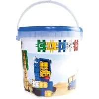 Clics Toys Cd007 Rakennuspeli