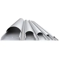 Multibrackets – M UNIVERSAL CABLE COVER ALUMINIUM 33MM-W 1100-L (7350022731271)