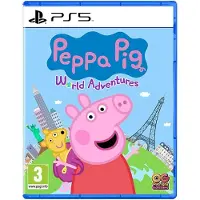 Pipsa Possu - Peppa Pig: World Adventures