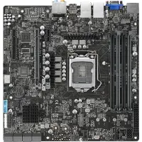 Asus MB WS C246 PRO C246 PCH LGA1151 (90SW00G0-M0EAY0)