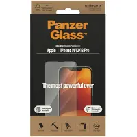 PanzerGlass iPhone 14/13/13 Pro antibakteerinen näytön suojalasi