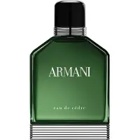 Giorgio Armani Eau De Cédre, EdT 100ml