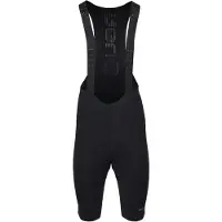 Agu Aero Performance Pro bib-shortsit Musta miehet
